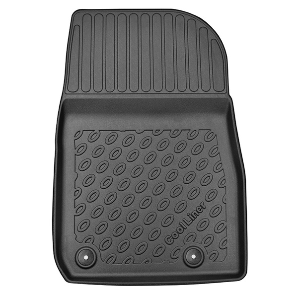 Koberčky TPE pre Mazda 2 III Hatchback (02.2015-2023)