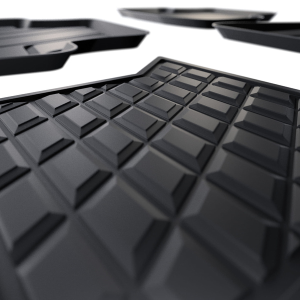 Koberčky TPE pre Volkswagen T-Roc SUV (2017-....)