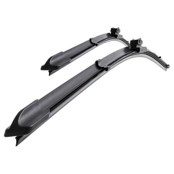 Automobilové stierače na predné sklo pre Fiat Croma II Kombi, Liftback (06.2005-12.2010) - ploché lišty