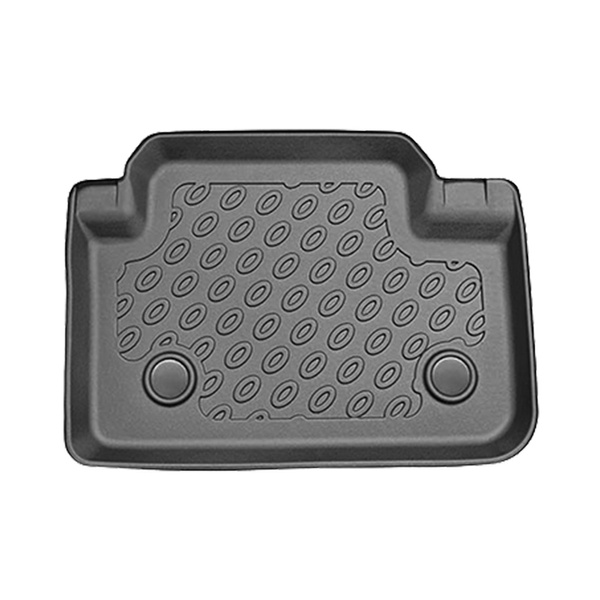 Súprava rohož do batožinového priestoru a autokoberčeky TPE PREMIUM na mieru do: BMW Seria 5 G60, G90 Sedan (10.2023-....) - nie pre elektrickú verziu