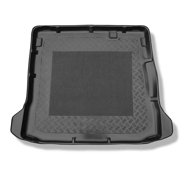 Rohož do batožinového priestoru pre: Renault Grand Scenic III MPV (04.2009-11.2016) - 5 miest
