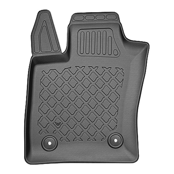 Koberčky TPE pre Alfa Romeo Tonale 965 SUV (05.2022-....) - tiež pre hybridy