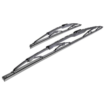 Automobilové stierače na predné sklo pre Fiat Idea 0 MPV (01.2006-03.2008) - šta