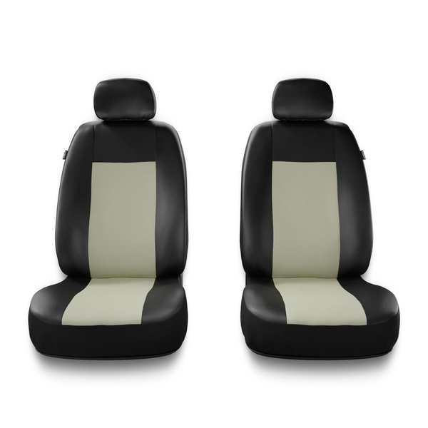 Súprava univerzálnych autopoťahov určených pre Toyota Proace I, II (2013-....) - CM-BE