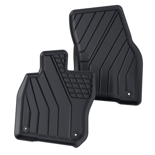 Koberčky TPE pre Volkswagen T-Roc II SUV (2025-....)