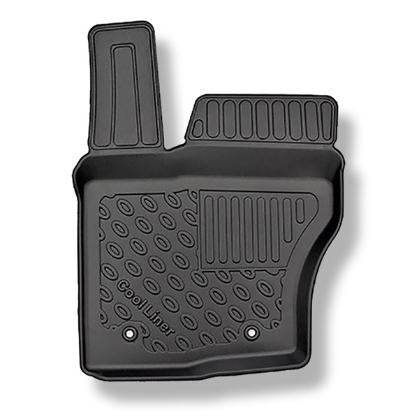 Koberčky TPE pre Land Rover Discovery V SUV (03.2017-....)