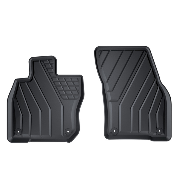 Koberčky TPE pre Volkswagen T-Roc II SUV (2025-....)