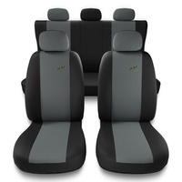 Súprava univerzálnych autopoťahov určených pre Toyota Auris I, II (2006-2019) - X.R-G2