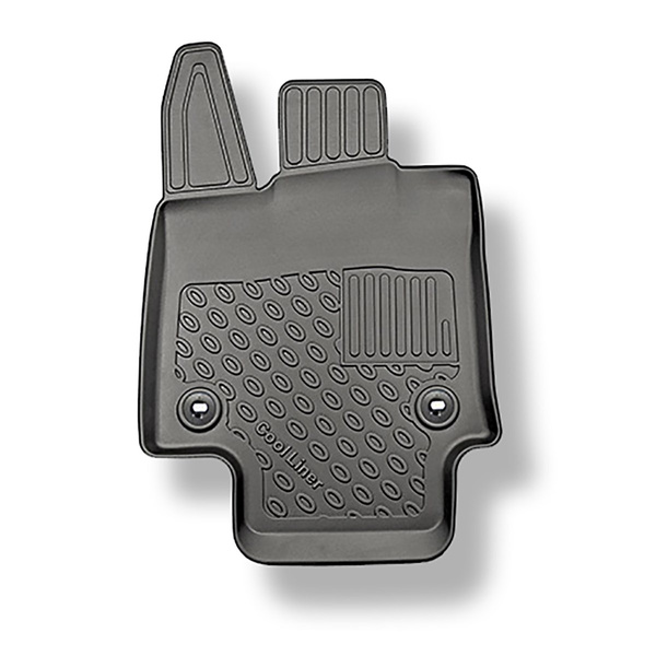 Koberčky TPE pre Suzuki Across SUV (07.2020-....) - s automatickou prevodovkou