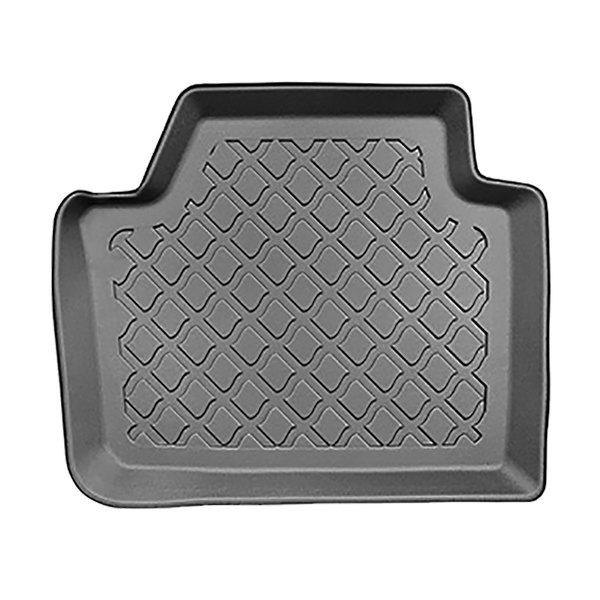 Koberčky TPE pre BMW Seria 3 F30 Sedan (01.2012-02.2019) - X-drive