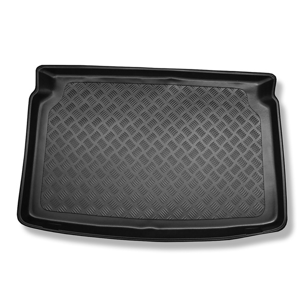 Rohož do batožinového priestoru pre: Peugeot 207 Hatchback (2006-2012)