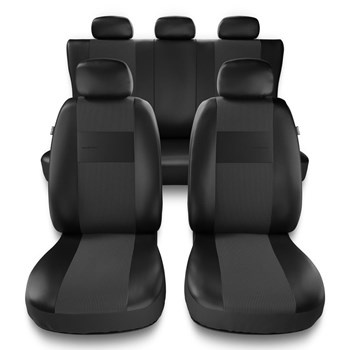 Súprava univerzálnych autopoťahov určených pre Toyota RAV4 I, II, III, IV (1994-2019) - EXL-3