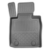 Súprava rohož do batožinového priestoru a autokoberčeky TPE na mieru do: BMW Seria 3 F31 Touring (12.2012-02.2019) - bez X-drive