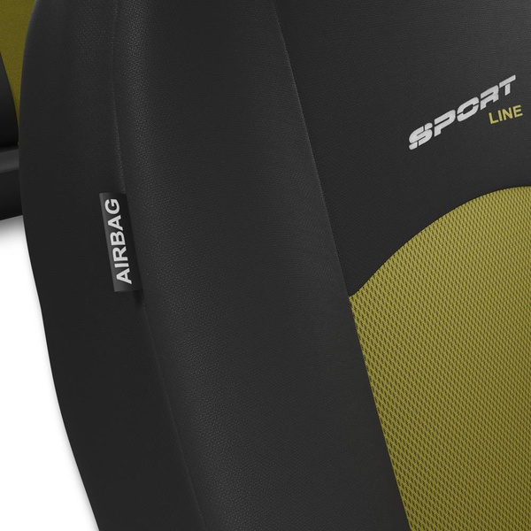 Súprava univerzálnych autopoťahov určených pre Fiat Marea (1996-2002) - S-Y