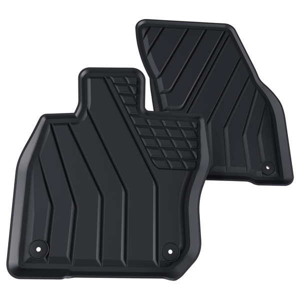 Koberčky TPE pre Volkswagen T-Roc II SUV (2025-....)