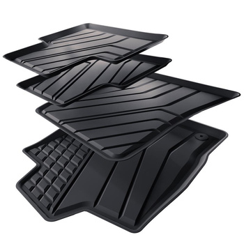 Koberčky TPE pre Peugeot 308 III SW (2021-....)