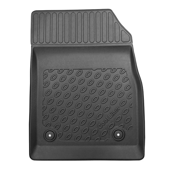 Koberčky TPE pre Opel Astra J Sports Tourer (09.2010-03.2016)