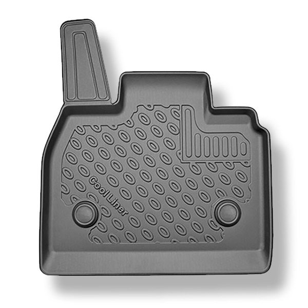 Koberčky TPE pre BMW iX i20 SUV (11.2021-....)