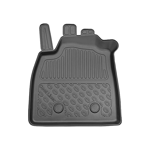 Koberčky TPE pre Dacia Bigster Full Hybrid (hybrid 155) SUV (03.2025-....)