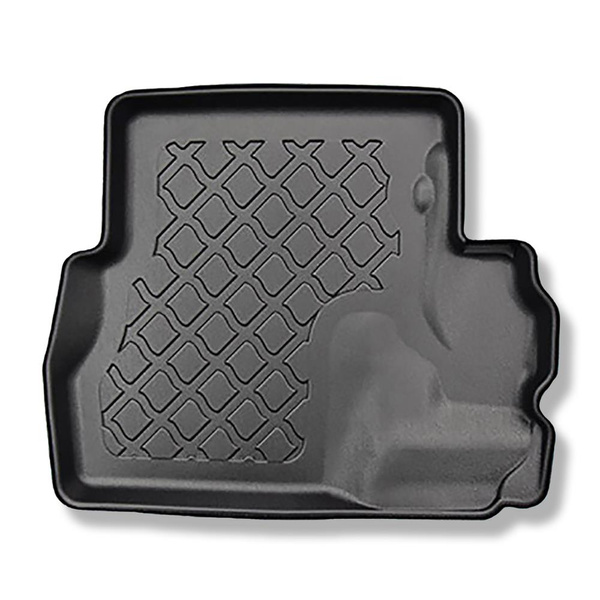 Súprava rohož do batožinového priestoru a autokoberčeky TPE na mieru do: Suzuki Jimny II GJ SUV (10.2018-2020)