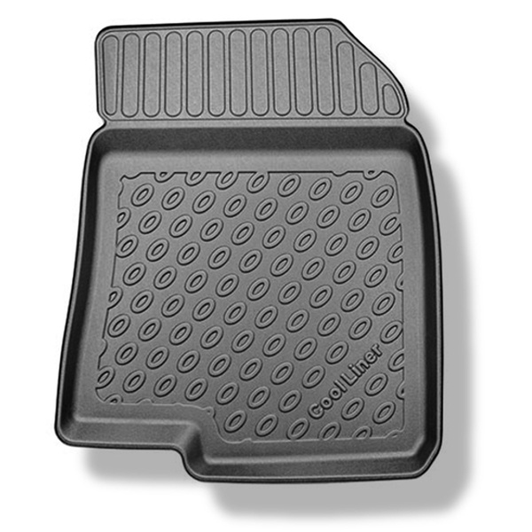 Koberčky TPE pre Dacia Sandero III Hatchback (01.2021-....)