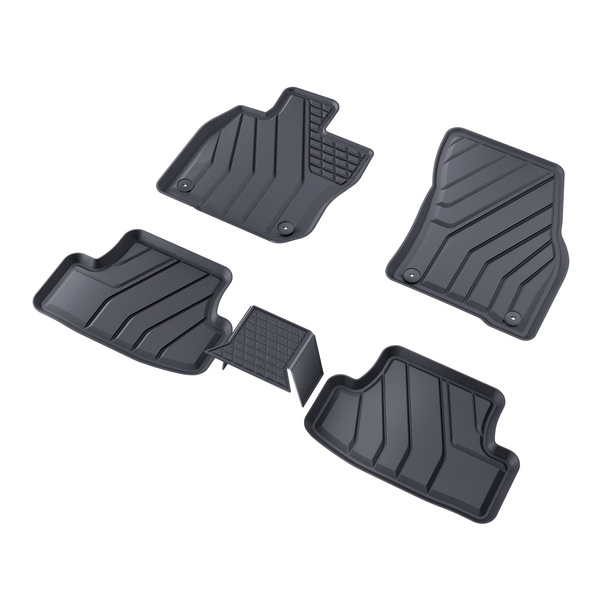 Koberčky TPE pre Volkswagen T-Roc II SUV (2025-....)