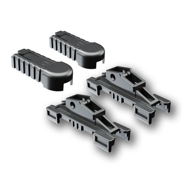 Automobilové stierače na predné sklo pre Ford Transit VII, VIII Van (01.2014-....) - ploché lišty