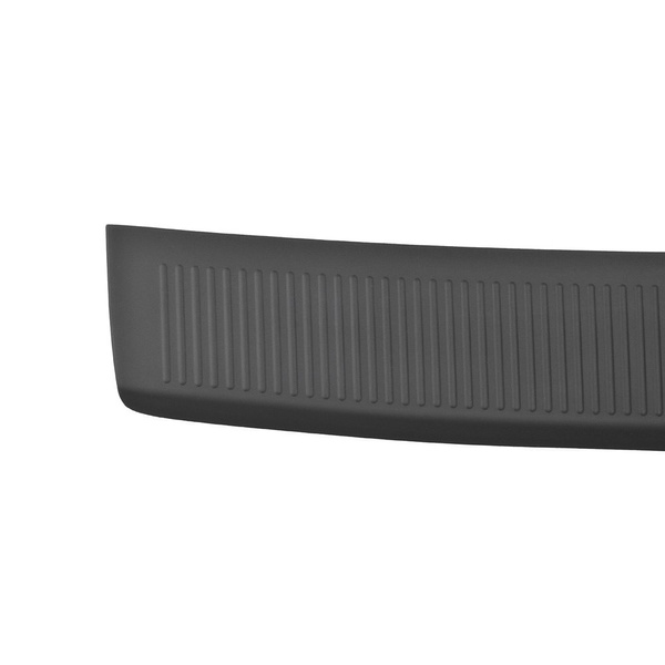 Čierny kryt zadného nárazníka pre Volkswagen Passat B7 Sedan (2010-2014)