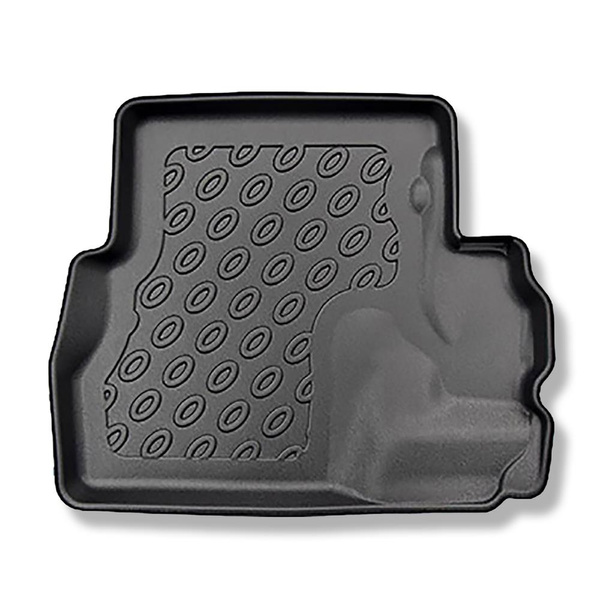 Súprava rohož do batožinového priestoru a autokoberčeky TPE PREMIUM na mieru do: Suzuki Jimny II GJ SUV (10.2018-2020)