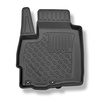 Súprava rohož do batožinového priestoru a autokoberčeky TPE PREMIUM na mieru do: Mitsubishi ASX SUV (05.2010-12.2021)