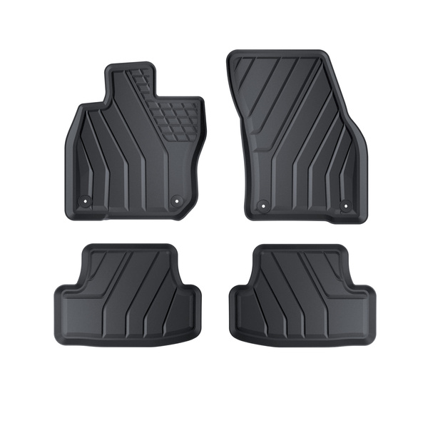 Koberčky TPE pre Volkswagen T-Roc II SUV (2025-....)