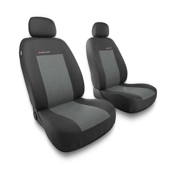 Súprava univerzálnych autopoťahov určených pre Audi A1 I, II, III (2010-....) - 2UNE-2