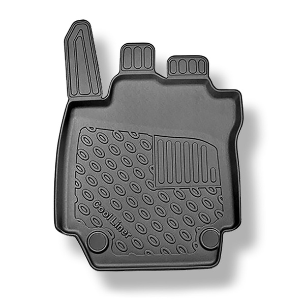 Koberčky TPE pre Renault Captur SUV (04.2013-12.2019)