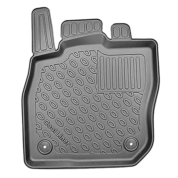 Koberčky TPE pre Seat Leon IV mHEV Hatchback, Sportstourer (05.2020-....)