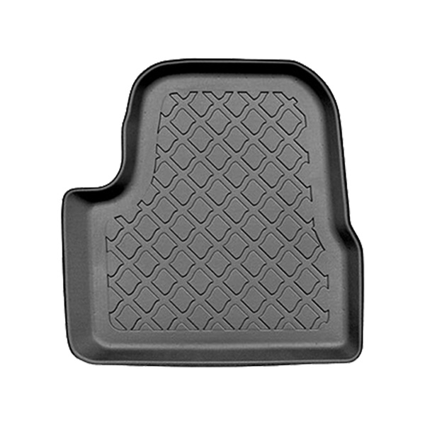 Koberčky TPE pre Peugeot 208 Hybrid Hatchback (09.2023-....)