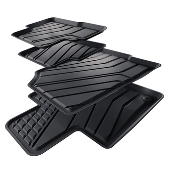 Koberčky TPE pre Kia Sportage V HEV Hybrid SUV (2021-....)