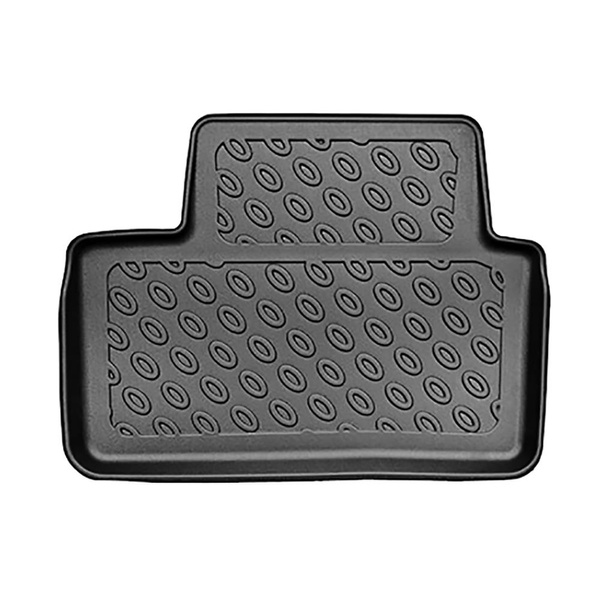 Súprava rohož do batožinového priestoru a autokoberčeky TPE PREMIUM na mieru do: Renault Megane IV GrandKupé (01.2017-2024) - pravý a ľavý odnímateľný výklenok