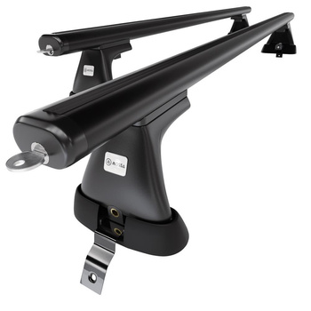 Základný nosič na strechu auta pre Dacia Sandero mk I Hatchback (2007-2012) - či