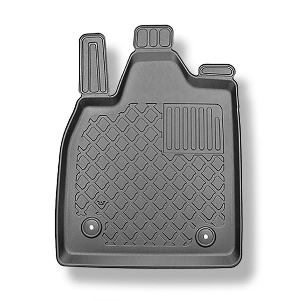 Koberčky TPE pre Ford Mustang Mach-E SUV (05.2021-....)