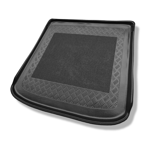 Rohož do batožinového priestoru pre: Mercedes-Benz Trieda B W245 Sports Tourer (06.2005-2011) - iba na horný batožinový priestor; na policu