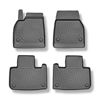 Koberčky TPE pre Tesla Model Y Juniper SUV (2025-....)