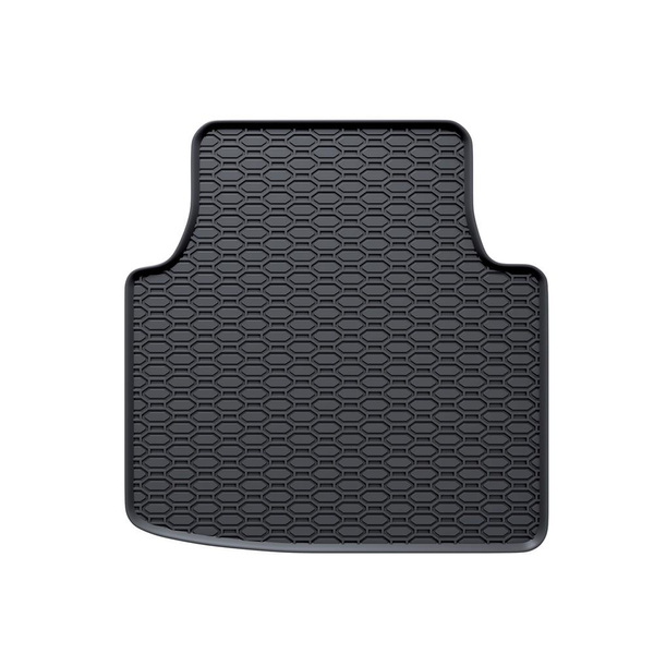 Gumové autokoberce pre Cupra Tavascan (2023-....) - čierna