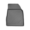 Koberčky TPE pre Ford Capri Crossover (09.2024-....)