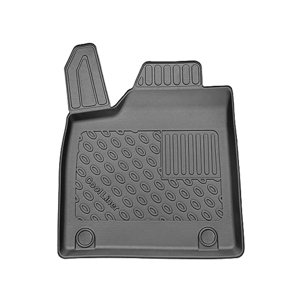 Koberčky TPE pre Leapmotor B10 SUV (07.2025-....)