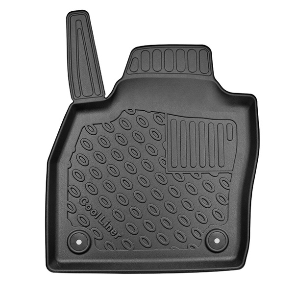 Koberčky TPE pre Seat Ibiza V Hatchback (06.2017-....)