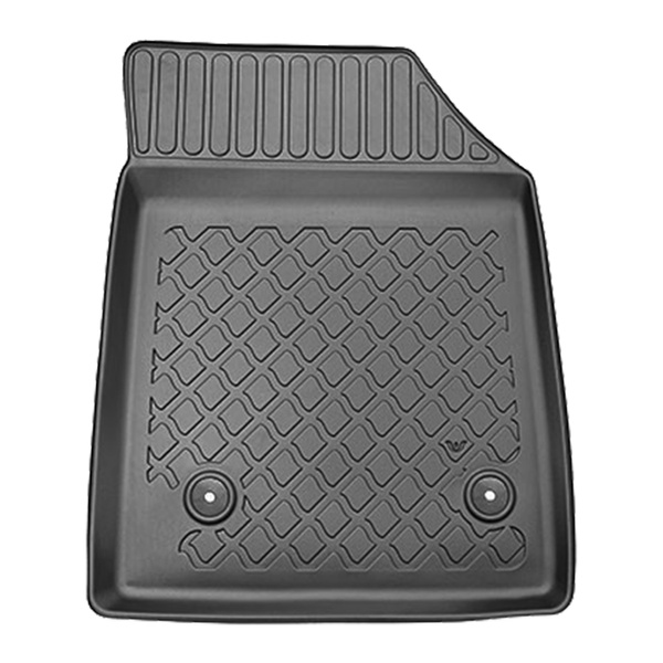 Koberčky TPE pre Maxus Mifa 6 SUV (2022-....) - 5 miest