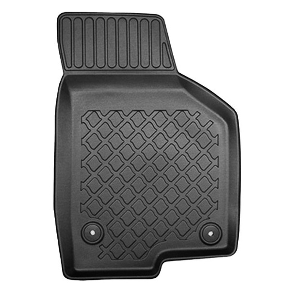 Koberčky TPE pre Volkswagen Jetta Sedan (01.2011-2018)