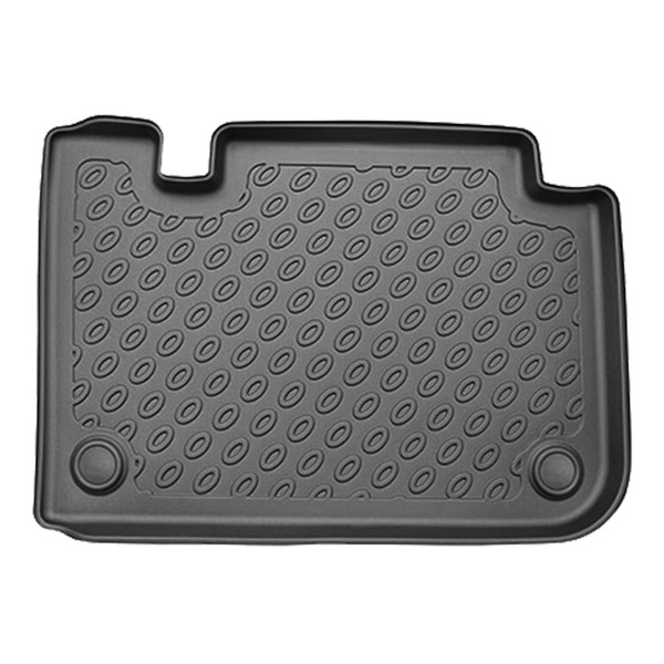 Súprava rohož do batožinového priestoru a autokoberčeky TPE PREMIUM na mieru do: Tesla Model S 0 Kupé (01.2021-....) - predný batožinový priestor