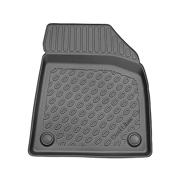 Koberčky TPE pre MG S5 EV SUV (03.2025-....)