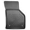 Súprava rohož do batožinového priestoru a autokoberčeky TPE na mieru do: Audi A3 8V Hatchback, Sportback (08.2012-03.2020) - horný batožinový priestor; tiež pre verziu Quattro; nie pre e-tron